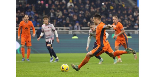 Lautaro Martínez ozlijeđen u izgubljenoj utakmici
